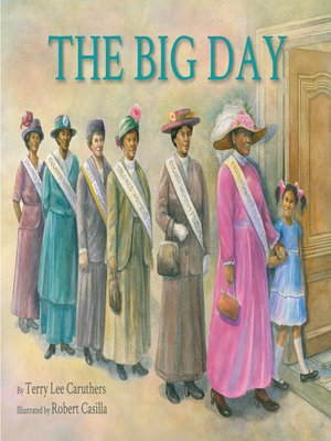 cover image of The Big Day